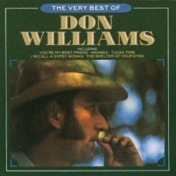 CD Don Williams – The Very Best Of Don Williams MCA 18232